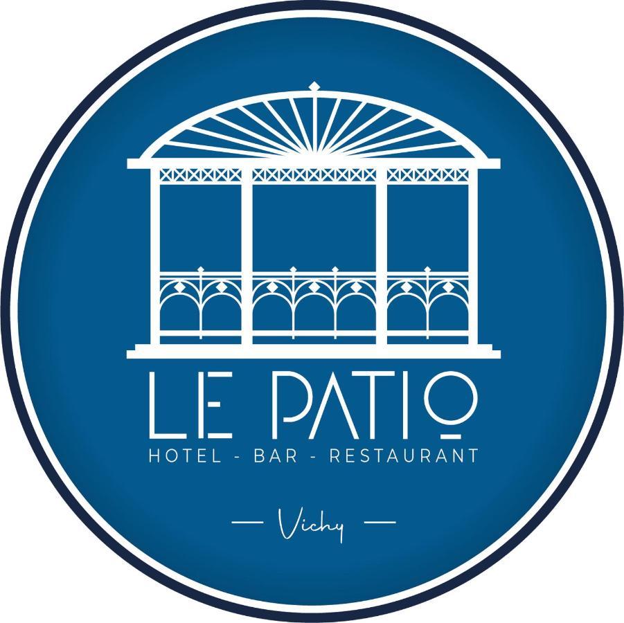 Hotel & Restaurant Le Patio Vichy Ngoại thất bức ảnh