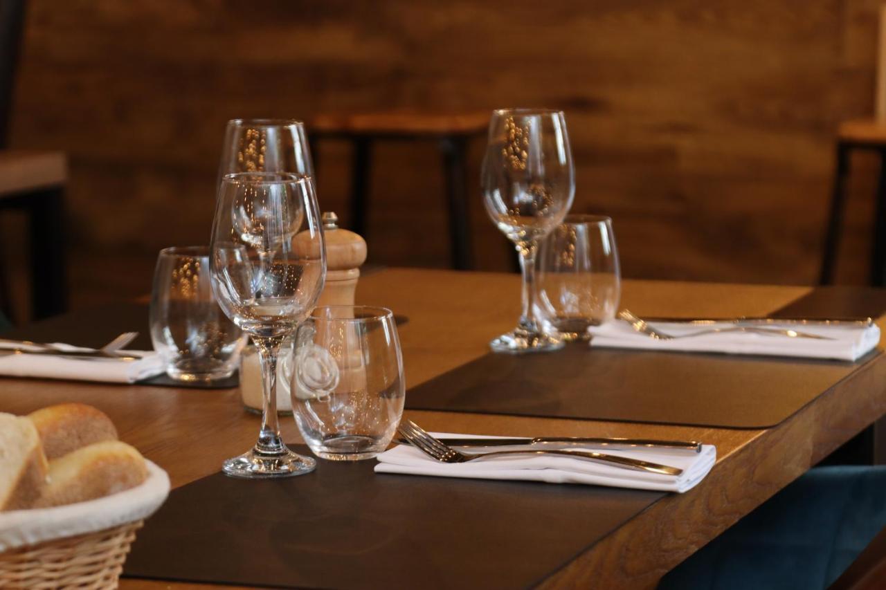 Hotel & Restaurant Le Patio Vichy Ngoại thất bức ảnh