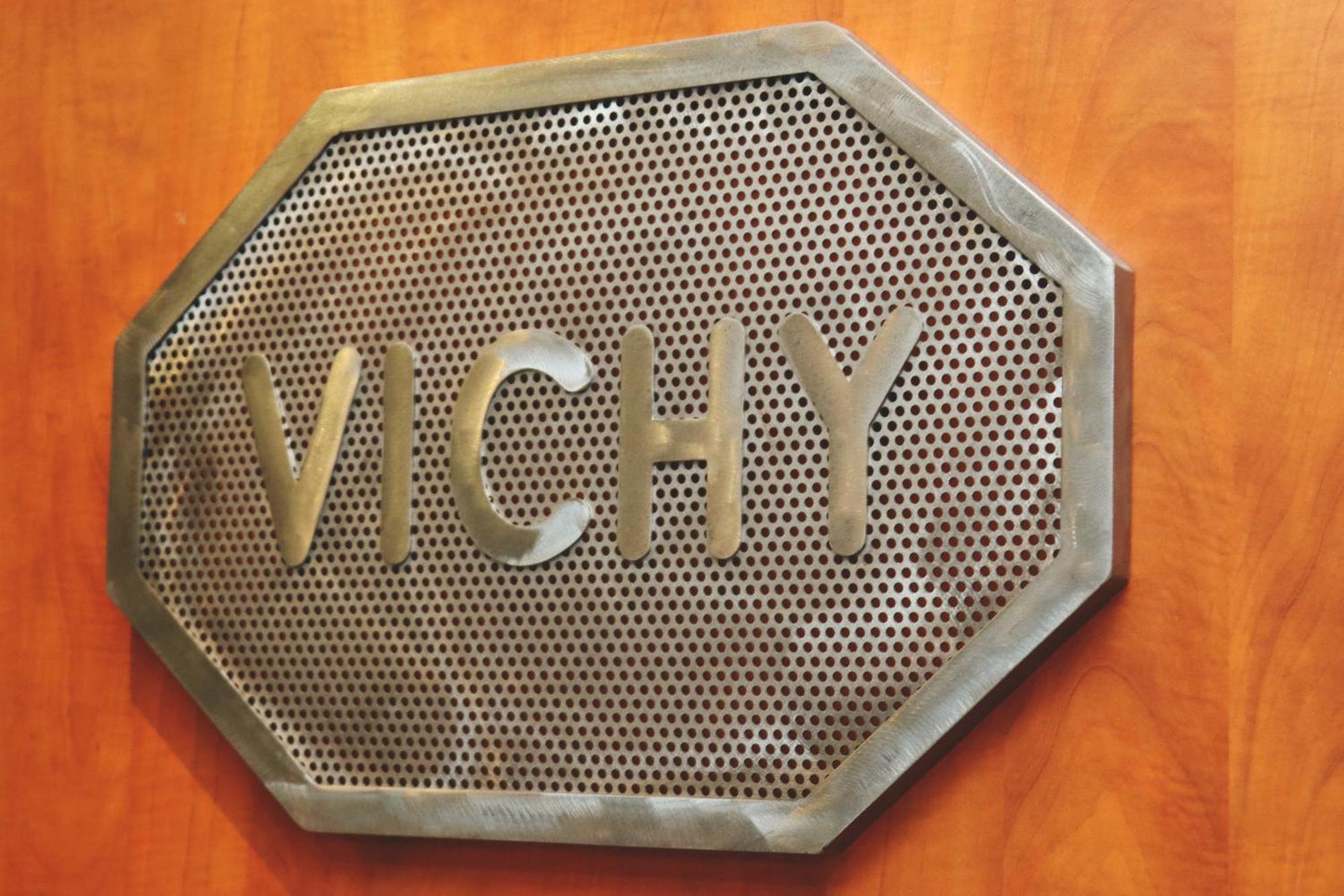 Hotel & Restaurant Le Patio Vichy Ngoại thất bức ảnh