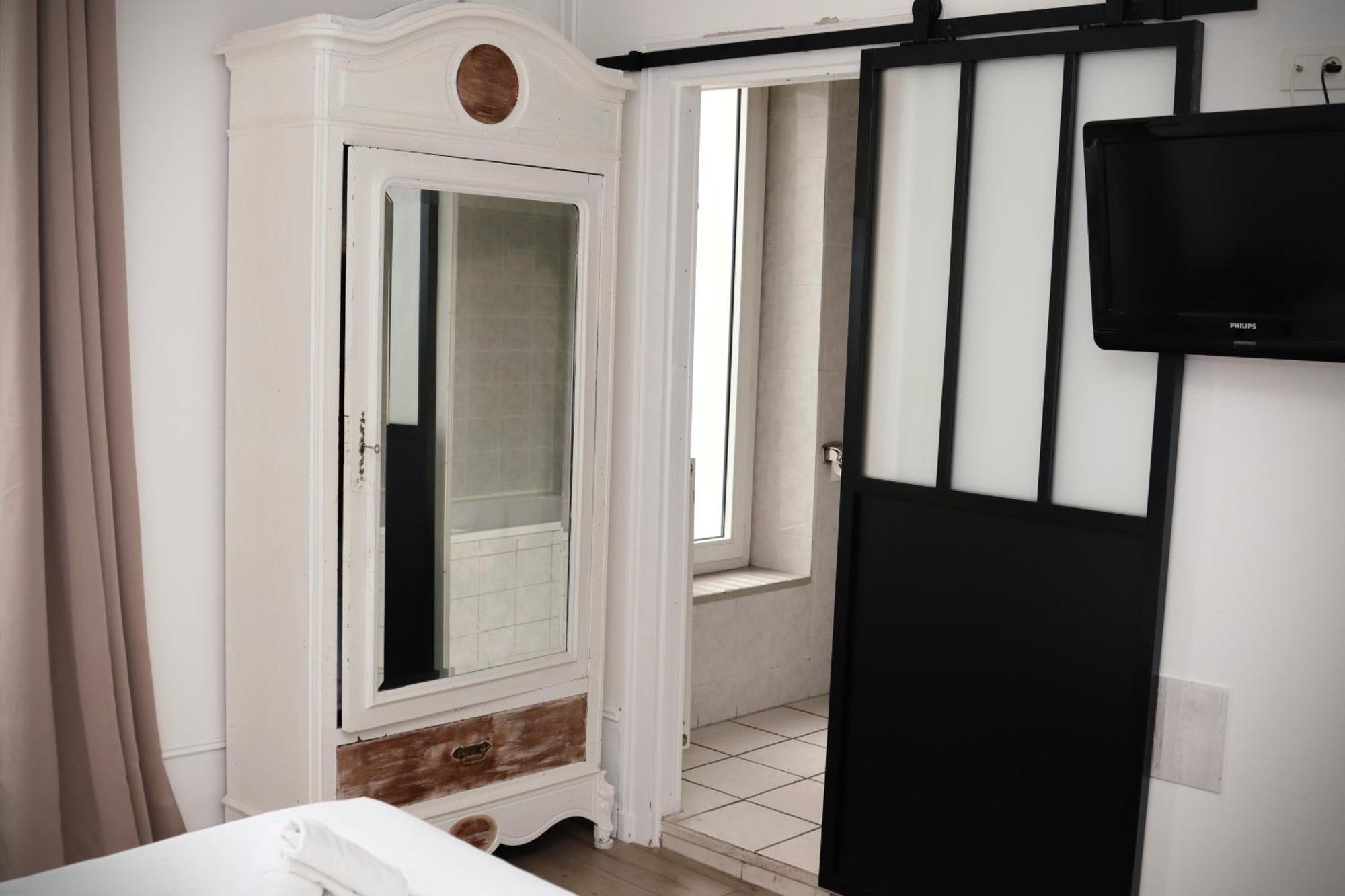 Hotel & Restaurant Le Patio Vichy Ngoại thất bức ảnh