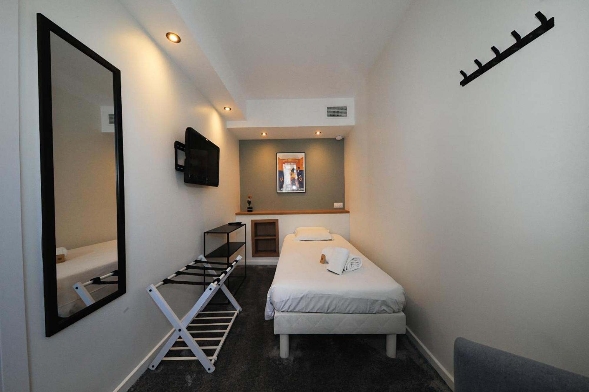 Hotel & Restaurant Le Patio Vichy Ngoại thất bức ảnh